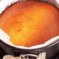 こはるしましま's cooksnap of when they made チーズ好きに捧ぐ！クワトロチーズケーキ♡.