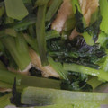 介の姫's cooksnap of when they made 白だしで。油揚げと小松菜の煮浸し.