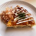 ぐるーびー＊'s cooksnap of when they made オオバコDEダイエット★豆腐お好み焼き.
