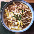 クックQ391PR☆'s cooksnap of when they made 【解毒の薬膳】筍と鶏ひき肉のとろみ炒め.