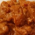 れそそ's cooksnap of when they made 簡単♪バターチキンカレー.
