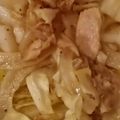れそそ's cooksnap of when they made 簡単おツナキャベツサラダ.
