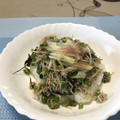 明日の風☆'s cooksnap of when they made 簡単！しらすのねぎ塩丼.