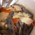 みゃみゃごと's cooksnap of when they made 肉じゃが風ジャガイモと鶏胸肉の煮込み.