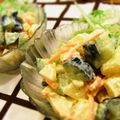 unappa's cooksnap of when they made ポテトのコロコロサラダ☆プロの味.