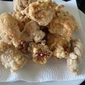 0720まま's cooksnap of when they made おだしのきいた鶏のジューシー竜田揚げ.