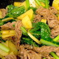 さん太姉's cooksnap of when they made 豚肉と新じゃがのハニーマスタード炒め.