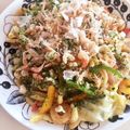kpえもん♪'s cooksnap of when they made お家でランチ☆焼きうどん(醤油味).