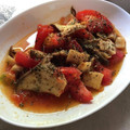 クックDRQB6R☆'s cooksnap of when they made 5分で簡単・エリンギとプチトマトのソテー.