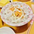 もみたん☆'s cooksnap of when they made 簡単一皿飯＊漬けサーモンとマヨオニオン丼.