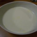 プーニー's cooksnap of when they made そら豆と新玉ねぎのポタージュ♪.
