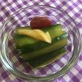 クック2BIQCQ☆'s cooksnap of when they made 大量消費！夏の定番☆きゅうりの南蛮漬け.