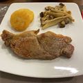 クックPCKCO5☆'s cooksnap of when they made ステーキの焼き方(ミディアムレア).