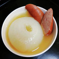 komomoten's cooksnap of when they made まるごと新たまねぎポトフ.