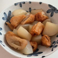 たぬき♪'s cooksnap of when they made 大根とにんじんとごぼう天の煮物.