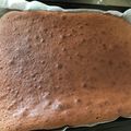 yoshikana's cooksnap of when they made 簡単★チョコレートパウンドケーキ.