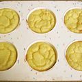のらくろ猫's cooksnap of when they made 低糖質　おからのスフレ風チーズケーキ.
