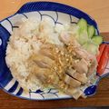 にゃおにゃお's cooksnap of when they made 炊飯器でカオマンガイ.