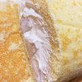 しましまもっぷ's cooksnap of when they made 簡単材料で♪いちご香る♡ロールケーキ♡.