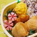 こうまさmam's cooksnap of when they made お弁当のすき間埋めに❤広がるウインナー.