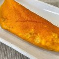 マロンクッキング♪'s cooksnap of when they made 卵１個でスフレオムレツ 絶対失敗しない！.
