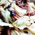 クックRJOLOZ☆'s cooksnap of when they made 回鍋肉☆ホイコーロー黄金比率のタレ.