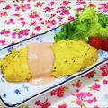 ｍａｒｉ♪'s cooksnap of when they made もやし&ニラの☆オムレツ.