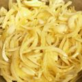 ☆るぅら☆'s cooksnap of when they made 新玉ねぎ★カレーマリネ★常備菜★作りおき.