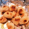 milestone★'s cooksnap of when they made 激ウマ！超簡単ホク②大蒜バターホイル焼き.