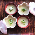 yokon☆'s cooksnap of when they made 新玉ねぎのお豆腐～和風あん～.