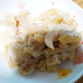 みももも's cooksnap of when they made 簡単◎レンジ◎玉ねぎのおかかマヨ.