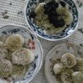 milkpurin's cooksnap of when they made ❀きな粉もどき❀.