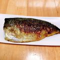 クックight☆'s cooksnap of when they made フライパンで焼くサバの塩焼き.