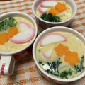 SALA。's cooksnap of when they made 【絶対失敗しない】簡単茶碗蒸し.