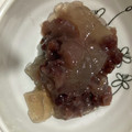 ハナフサまん's cooksnap of when they made あんことゼラチンで簡単 水羊羹風.
