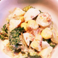 ソフィ姫's cooksnap of when they made ブロッコリーの和風マヨネーズ和え.