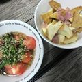 みりん調味料's cooksnap of when they made トマトもずく.