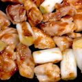 りりぃさん♡'s cooksnap of when they made 串なし！フライパンde焼き鳥~タレ味~.