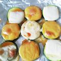 ★まむ★'s cooksnap of when they made トースターで　ズッキーニの味噌チーズ焼き.
