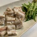 scanty's cooksnap of when they made 穴子の白焼き。.