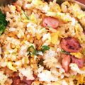 なーなちゃん's cooksnap of when they made ♪簡単ネギ塩チャーハン♪.