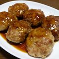 りこぴんmama's cooksnap of when they made 里芋と蓮根のふわふわハンバーグ✿.
