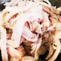 クッキン坊主's cooksnap of when they made 圧力鍋で蒸し鶏.