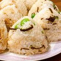 クック6U7INU☆'s cooksnap of when they made 簡単！おにぎり☆枝豆昆布.