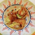 月✳Iris's cooksnap of when they made ♡さけるチーズ&キャベツinロールカツ♡.