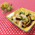 toraちゃん♪'s cooksnap of when they made サツマイモの大根おろしまみれ.