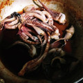 あーちぃのさりまん's cooksnap of when they made イカとしょうがの煮物.