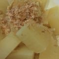 あゆたっくん's cooksnap of when they made 大根と揚げの優しい煮物.