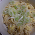 milkpurin's cooksnap of when they made ★簡単★超うま★かまたま焼きうどん★.