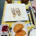 ぽんさんママ's cooksnap of when they made ＊サクトロっ♡ポテトチーズハムカツ＊.